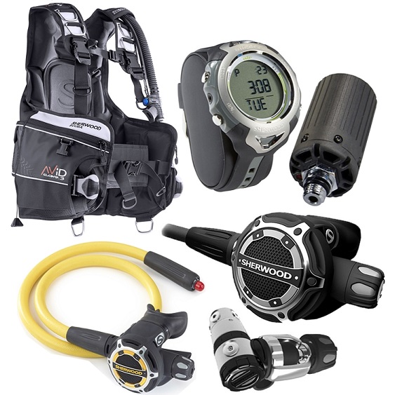 Dive Set Packages Archives - The Scuba Diver Store